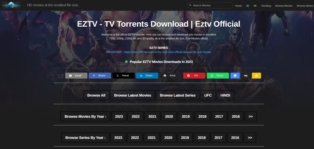 Accessing EZTV in 2025 with Blurpath Proxies for Safe and Private TV Show&nbsp;Downloads